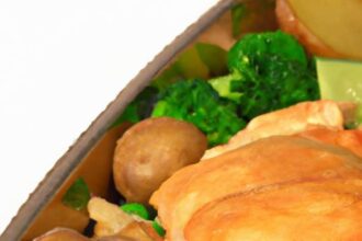 One-Pan Wonder: Easy Sheet Pan Chicken and Veggie Feast