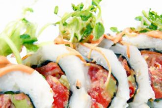 Master the Art of Spicy Tuna Rolls: A Flavorful Guide