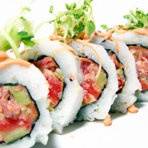 Master the Art of Spicy Tuna Rolls: A Flavorful Guide