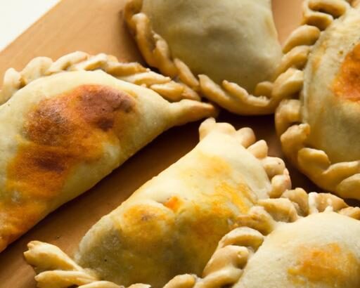 Sweet Potato Empanadas: A Delicious Twist on Tradition