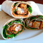 Quick & Spicy: 5-Minute Buffalo Chicken Wraps Recipe