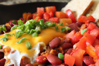 Skillet Huevos Rancheros: A Bold Breakfast Classic Recipe