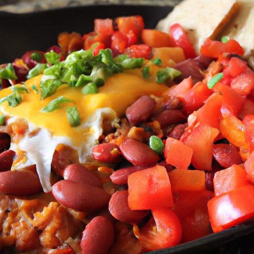 Skillet Huevos Rancheros: A Bold Breakfast Classic Recipe