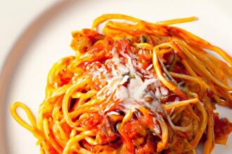 Bucatini all’Amatriciana: Italy’s Bold Pasta Classic Unveiled