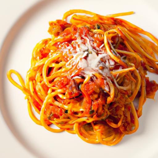 Bucatini all’Amatriciana: Italy’s Bold Pasta Classic Unveiled