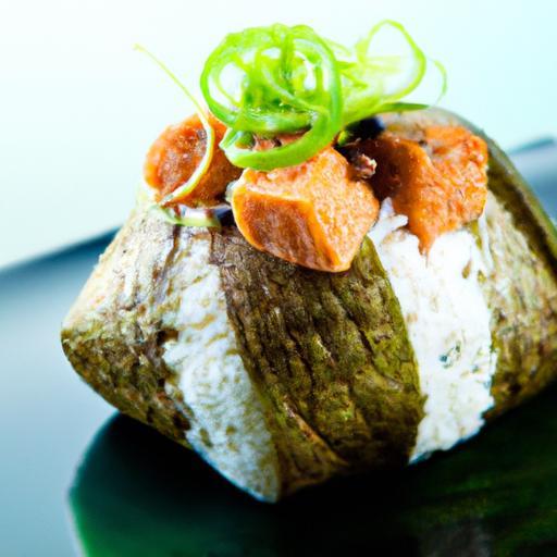 Smoked Salmon Onigiri: A Flavorful Twist on Rice Balls