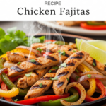 Chicken Fajitas