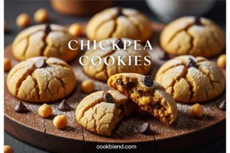Chickpea Cookies