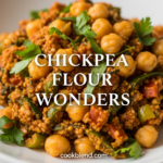 Chickpea Flour Wonders