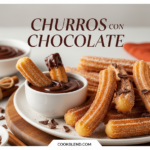 Churros con Chocolate