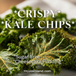 Crispy Kale Chips