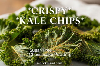 Crispy Kale Chips