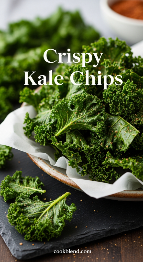 Crispy Kale Chips