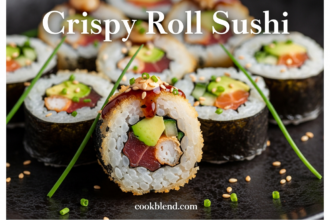 Crispy Roll Sushi