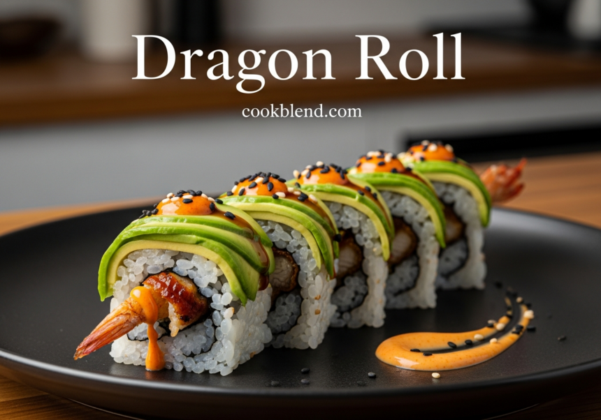 Dragon Roll