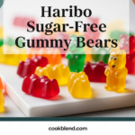 Haribo Sugar-Free Gummy Bears