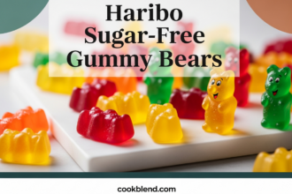 Haribo Sugar-Free Gummy Bears