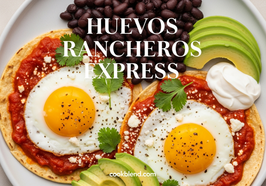 Huevos Rancheros Express