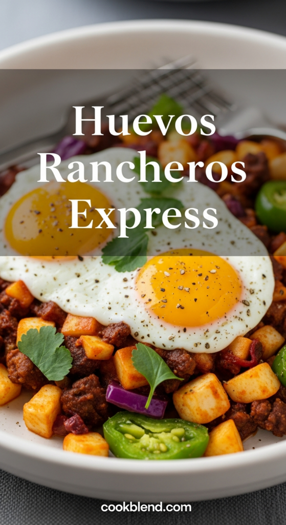  Huevos Rancheros Express