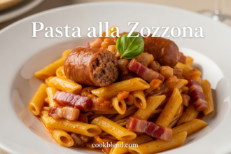 Pasta alla Zozzona