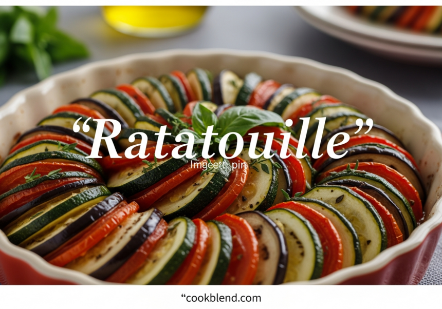 Ratatouille