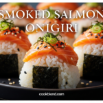 Savory Smoked Salmon Onigiri