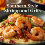 Southern Style Shrimp and Grits
