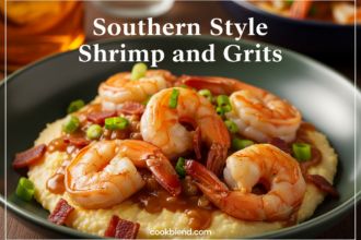 Southern Style Shrimp and Grits