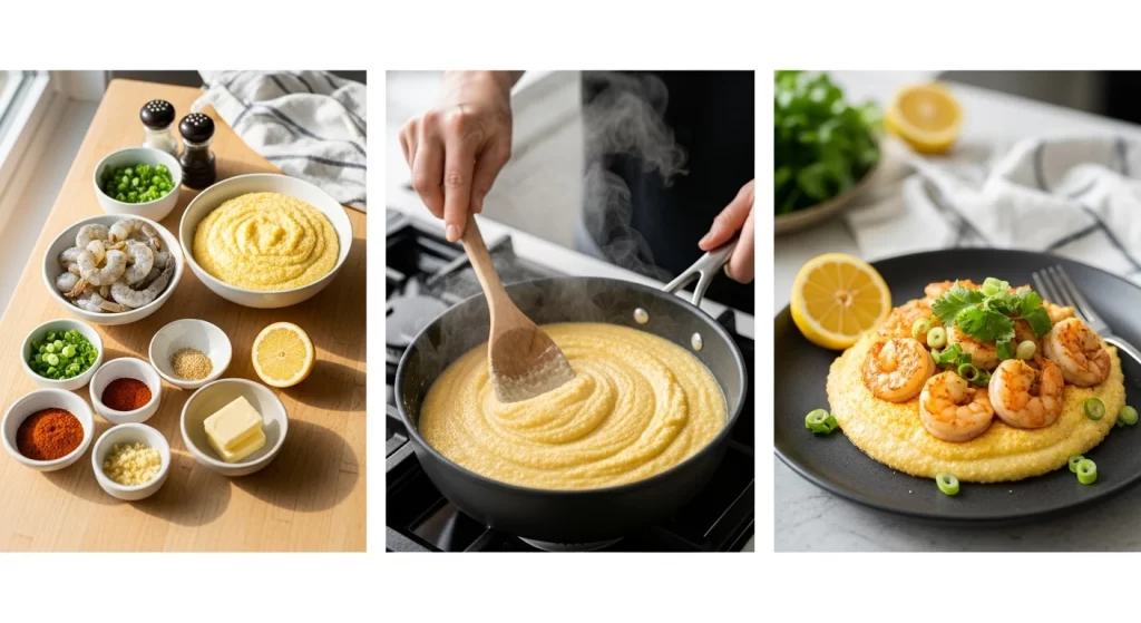 Southern Style Shrimp and Grits: Classic Comfort Dish Revealed