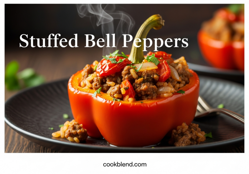 Stuffed Bell Peppers