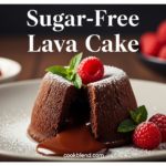 Sugar-Free Lava Cake