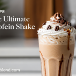 The Ultimate Coffee Protein Shake