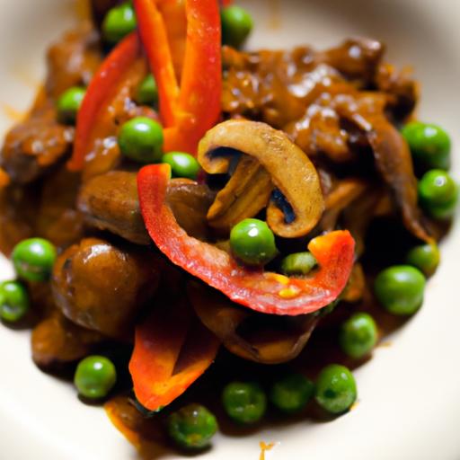 Fiery Flavors: Mastering the Spicy Mushroom Masala Recipe