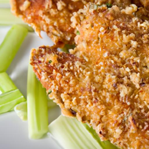 Crunchy Parmesan Crusted Chicken: LongHorn's Savory Twist