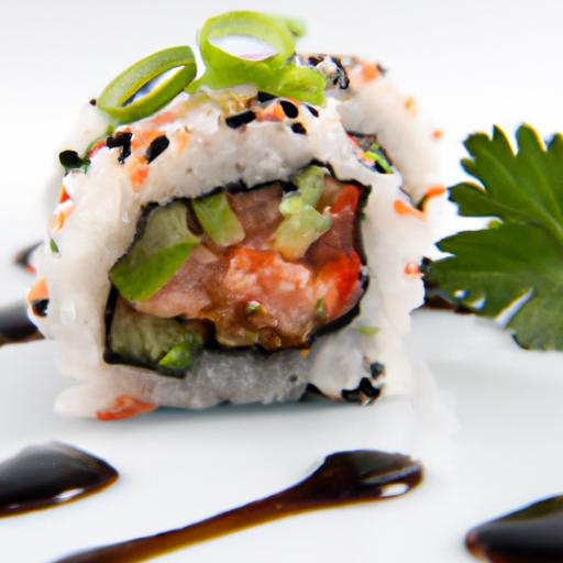Master the Art of Spicy Tuna Rolls: A Flavorful Guide
