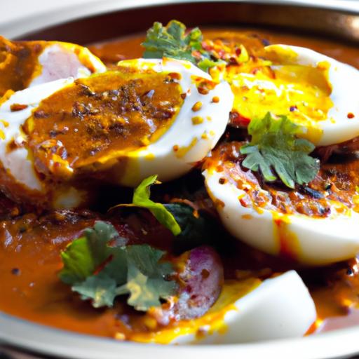 Egg Masala Curry: A Flavorful Twist on a Classic Dish