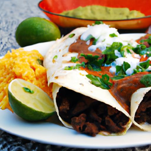 Savoring the Ultimate Carne Asada burrito Experience