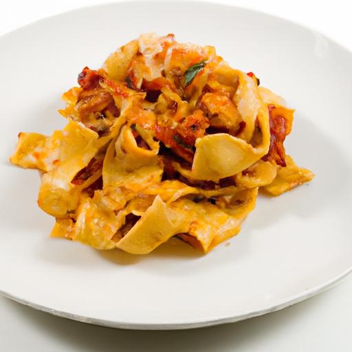Pasta alla⁤ Zozzona: Rome's Rich, Savory ‍Culinary ⁣Gem Unveiled