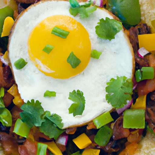 Skillet Huevos Rancheros: A Bold Breakfast Classic Recipe