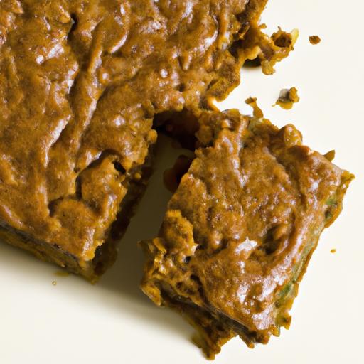 Decadent Sugar-Free Peanut Butter Blondies you'll Love