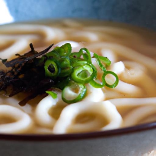 Creamy Miso Udon Soup: A Cozy Bowl of Japanese Comfort
