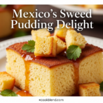 Mexico’s Sweet Bread Pudding Delight
