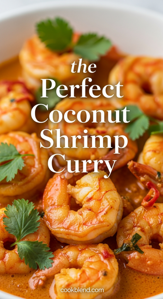the Perfect Coconut Shrimp