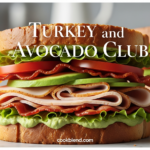 Turkey and Avocado Club