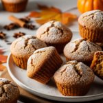 Pumpkin Spice Muffins