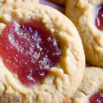 Sweet Nostalgia: Crafting Perfect PB&J Thumbprint Cookies