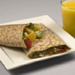 Turkey & Egg Breakfast Wrap: A Protein-Packed Morning Boost