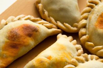 Sweet Potato Empanadas: A Delicious Twist on Tradition