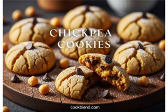 Chickpea Cookies