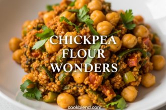 Chickpea Flour Wonders